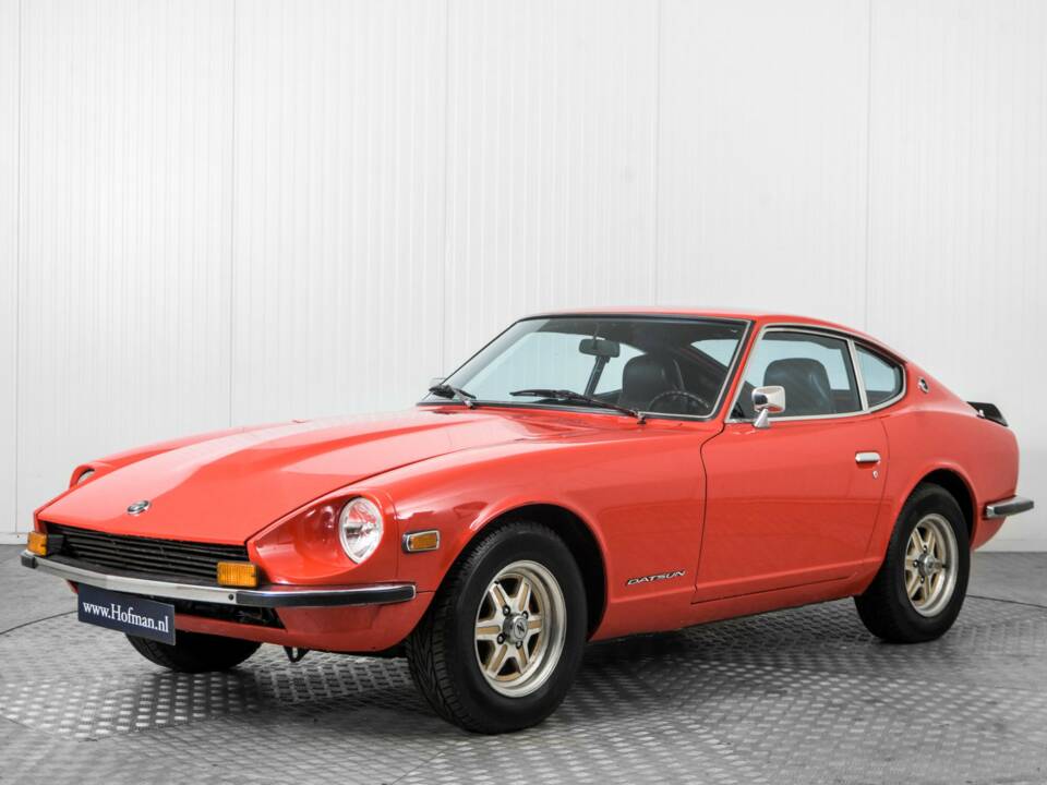 Image 1/50 of Datsun 240 Z (1974)