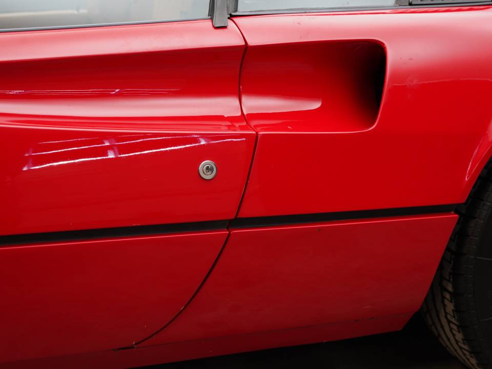 Image 49/50 de Ferrari 308 GTB (1976)