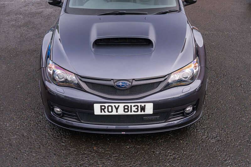 Image 9/50 of Subaru Impreza Cosworth STi CS400 (2010)