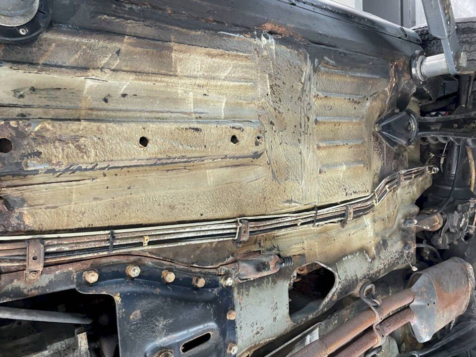 Immagine 35/35 di Mercedes-Benz 280 SL (1970)