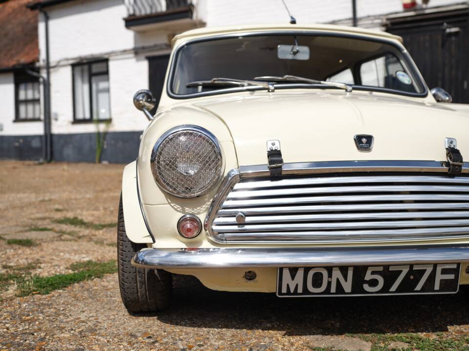 Image 14/50 of Austin Mini Cooper 850 (1968)