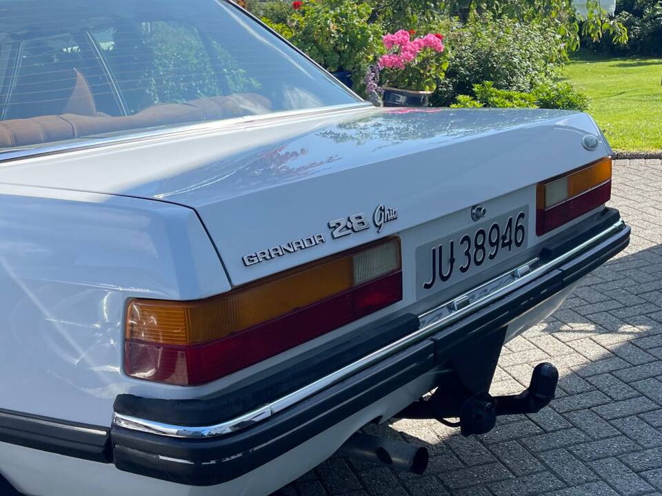 Image 26/62 of Ford Granada 2.8 (1977)