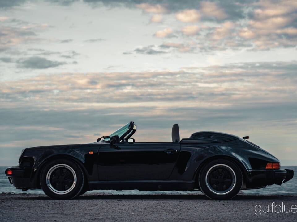 Image 85/85 of Porsche 911 Speedster 3.2 (1989)