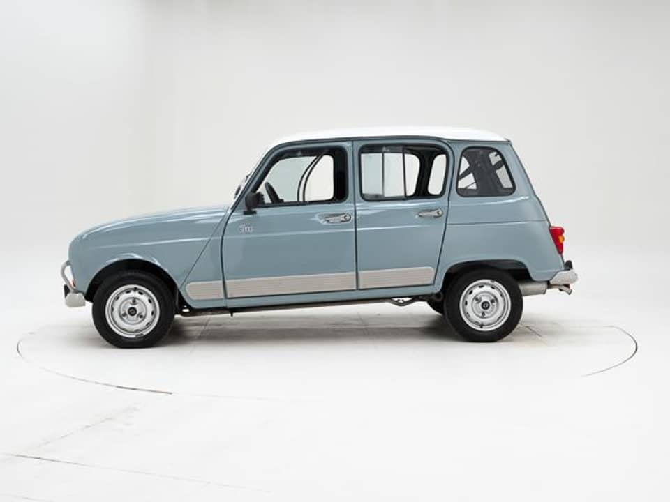 Bild 7/15 von Renault R 4 GTL "Clan" (1989)