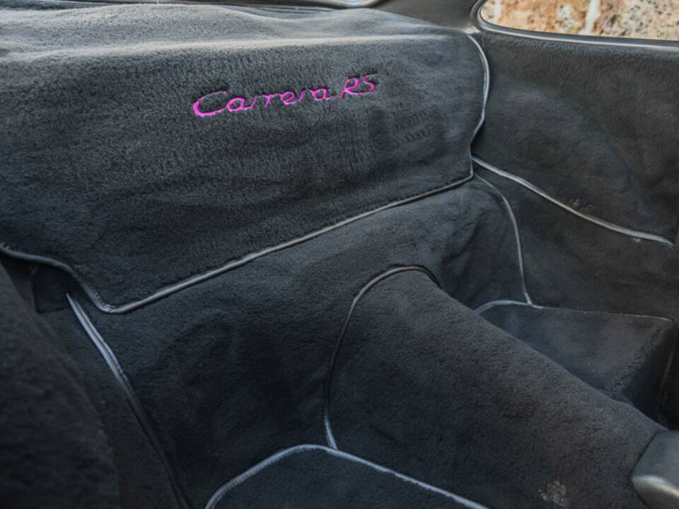 Bild 53/90 von Porsche 911 Carrera RS (1992)