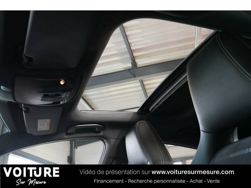 Image 5/12 of Mercedes-Benz CLA 180 Shooting Brake (2018)