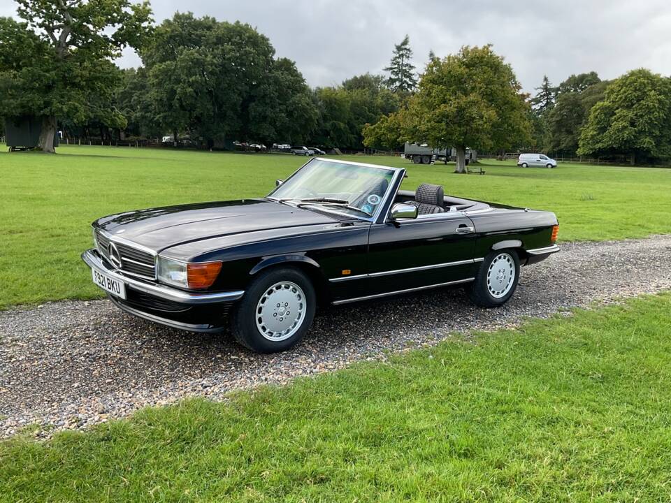 Bild 7/44 von Mercedes-Benz 300 SL (1988)