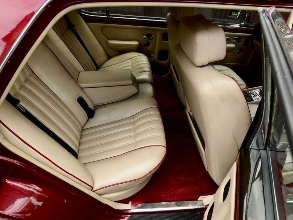 Immagine 20/50 di Rolls-Royce Silver Spirit III (1995)