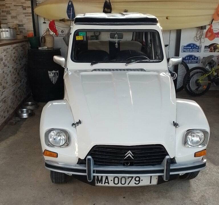 Bild 3/8 von Citroën Dyane 6 (1977)