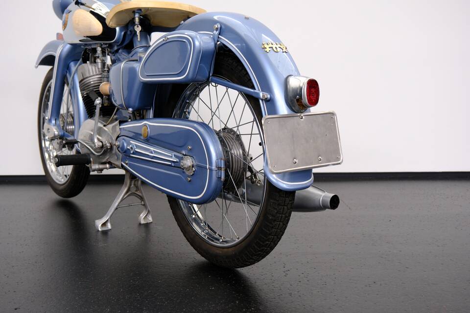 Immagine 52/76 di NSU Superfox (1956)
