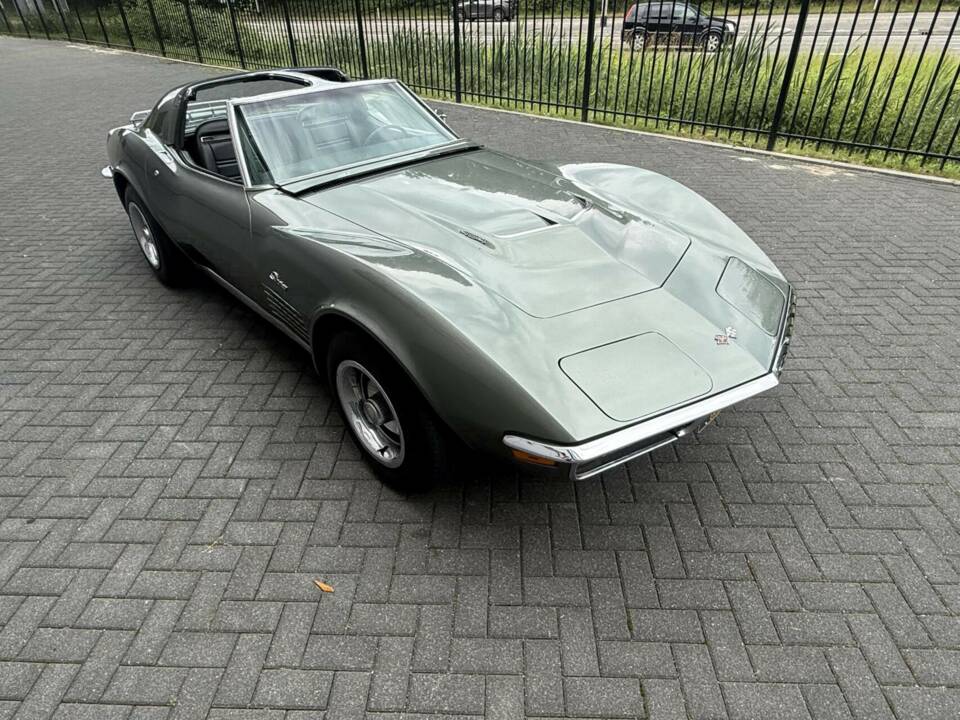 Bild 8/50 von Chevrolet Corvette Stingray (1972)