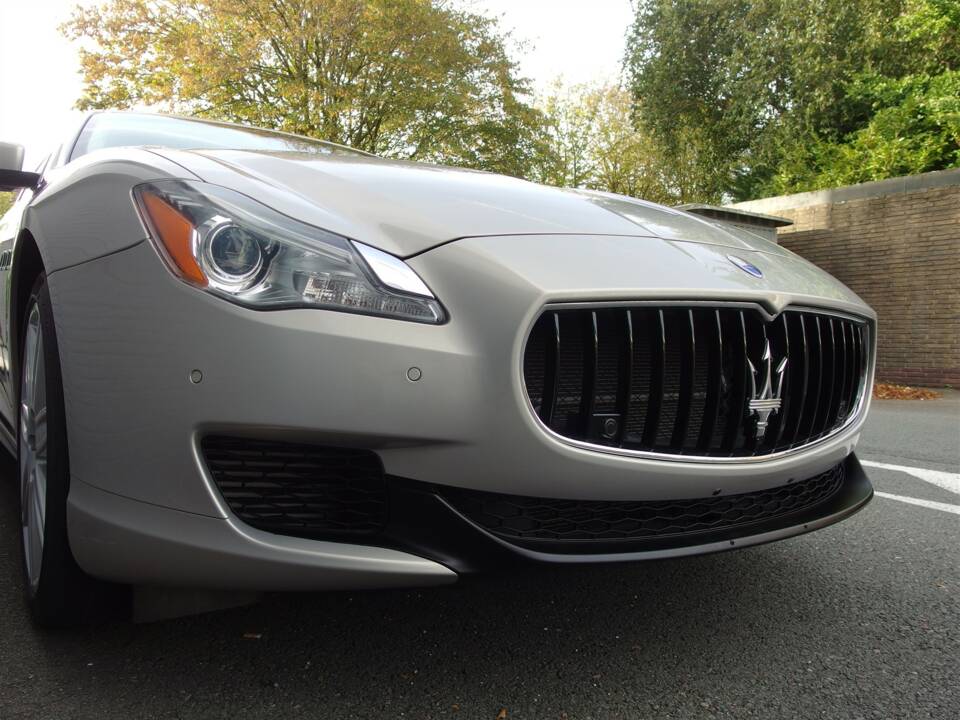 Image 10/98 of Maserati Quattroporte GTS (2015)