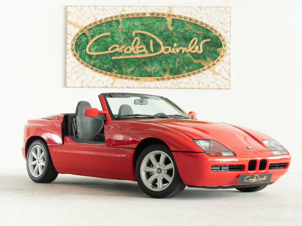 Immagine 15/42 di BMW Z1 (1991)