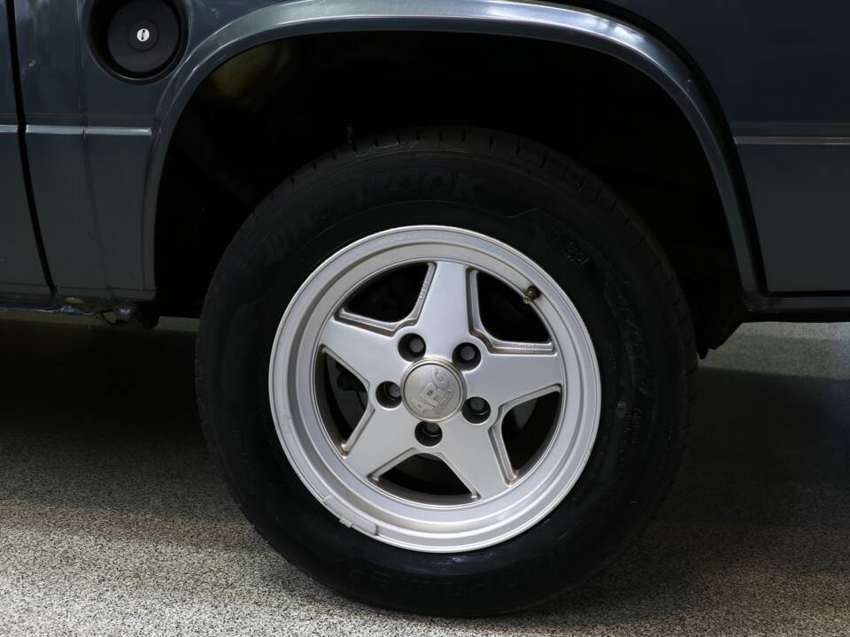 Bild 9/50 von Volkswagen T3 Caravelle GL 1.9 (1987)