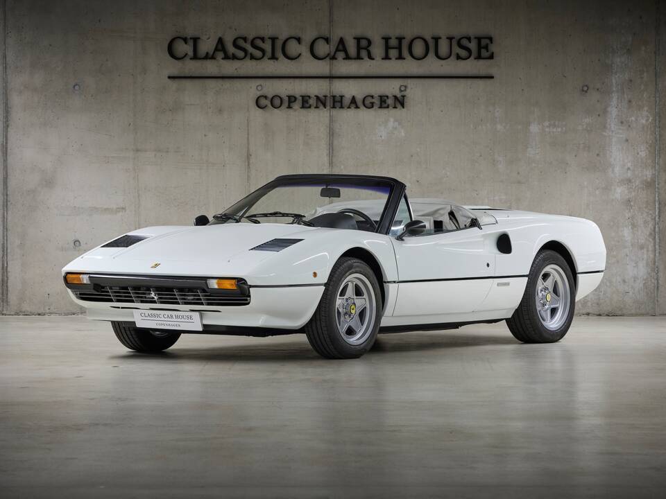 Bild 2/86 von Ferrari 308 GTSi (1982)