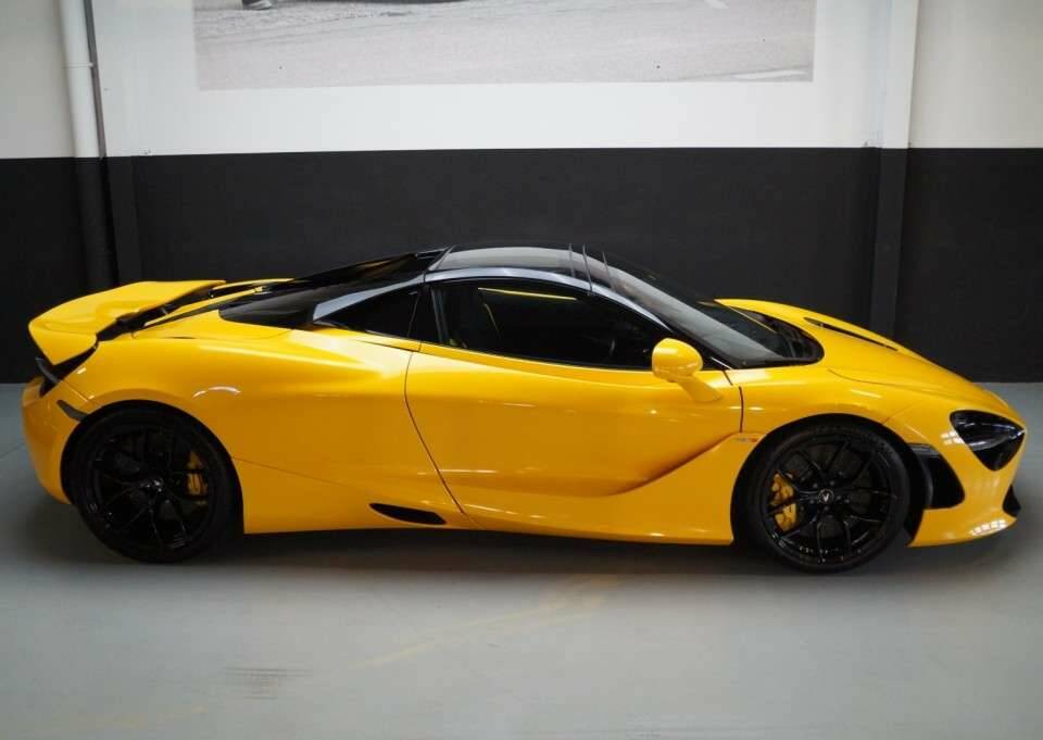 Imagen 35/50 de McLaren 720S Spider (2021)