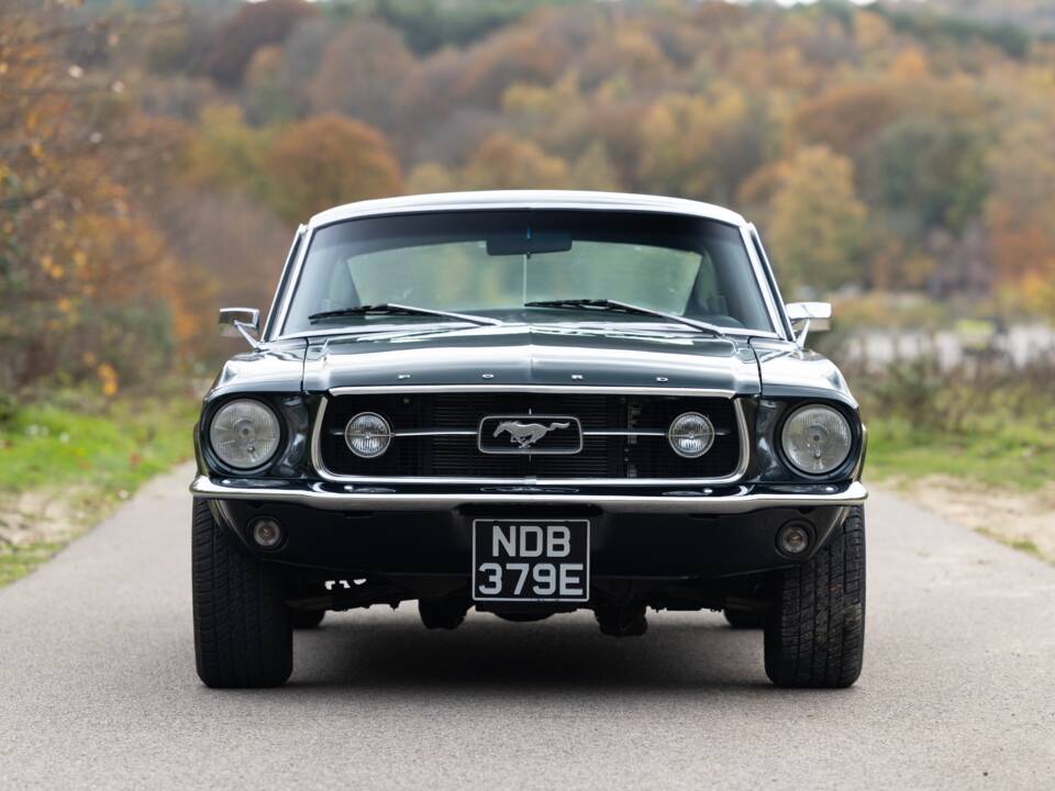 Image 6/44 of Ford Mustang 351 (1967)