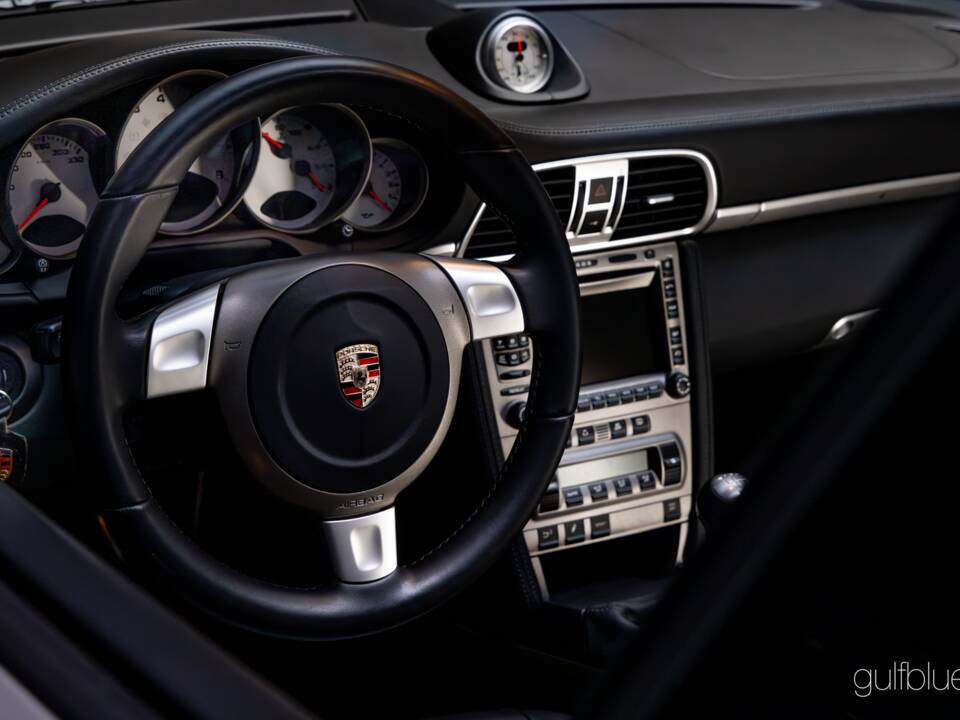 Bild 21/72 von Porsche 911 Carrera S (2007)