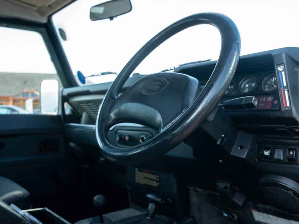 Afbeelding 40/50 van Land Rover Defender 90 (1996)