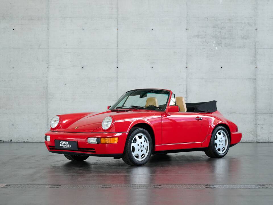 Bild 1/50 von Porsche 911 Carrera 2 (1990)