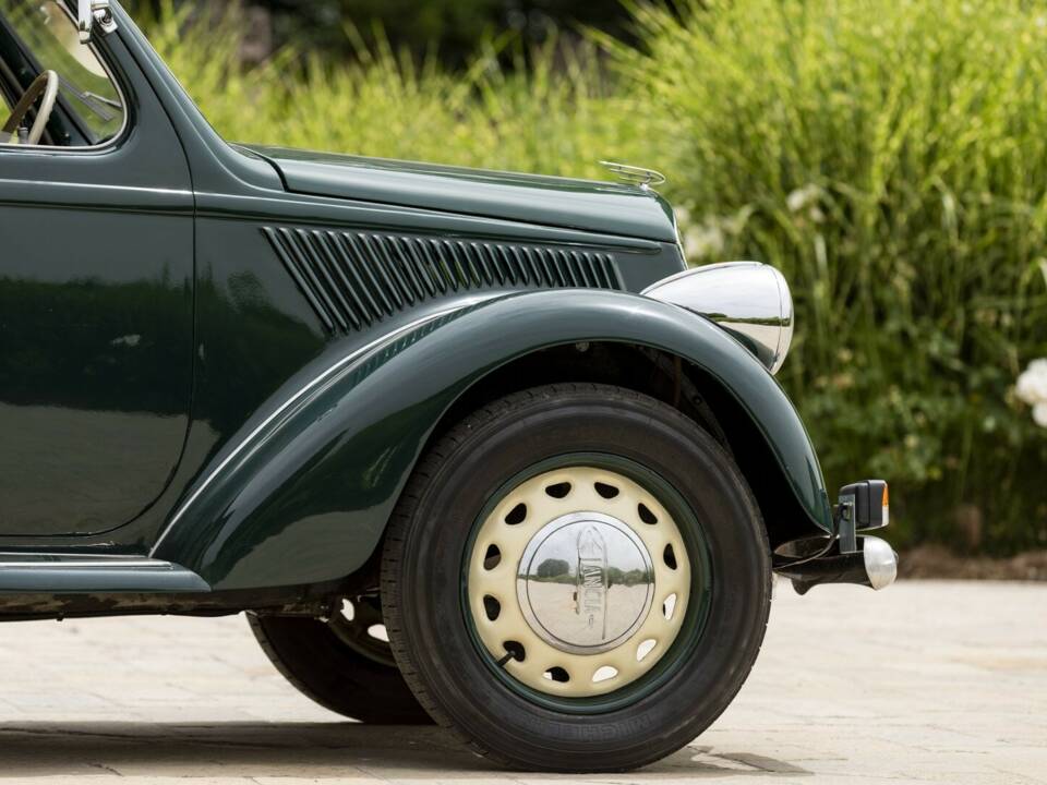 Image 22/50 of Lancia Ardea (1949)
