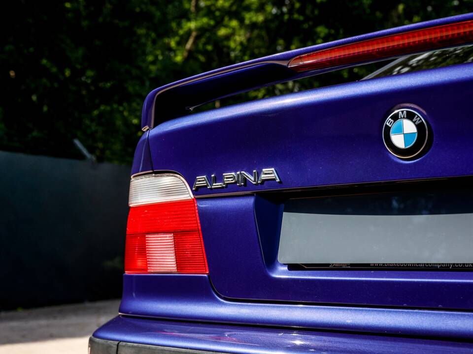 Bild 18/50 von ALPINA B10 V8 (2000)
