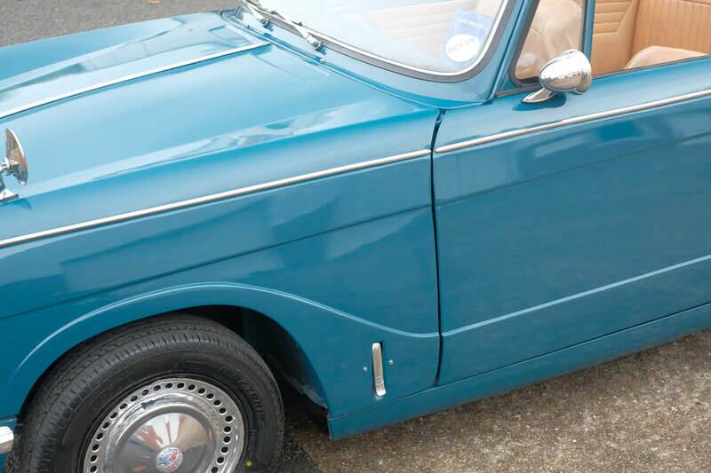 Bild 29/50 von Triumph Herald 1200 (1965)