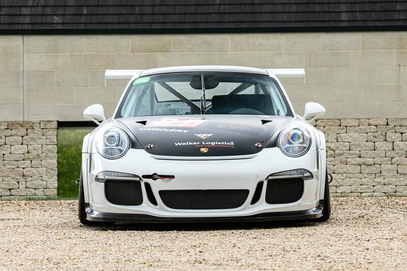 Bild 6/50 von Porsche 911 GT3 Cup (2016)