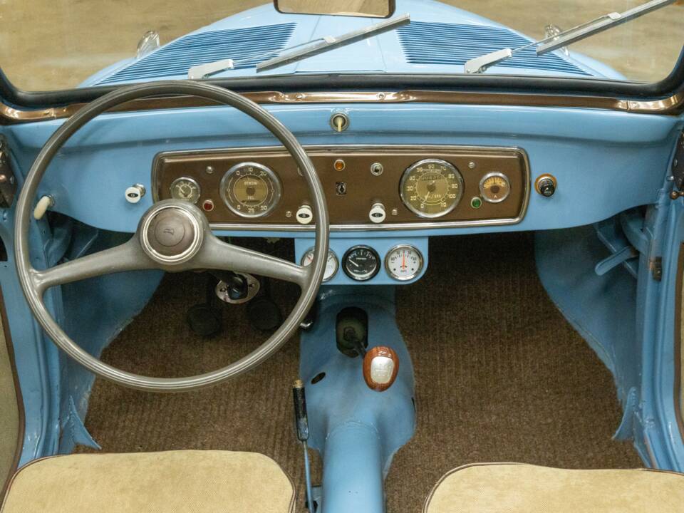 Imagen 43/50 de FIAT 500 C Topolino (1949)