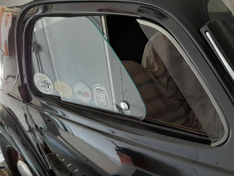 Image 8/17 of FIAT 500 A Topolino (1939)