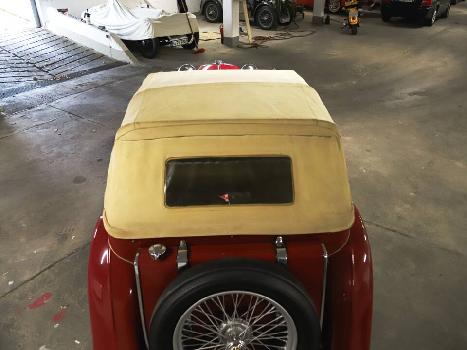Bild 63/69 von MG TC (1948)
