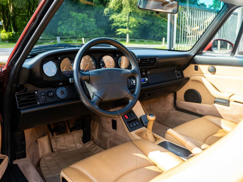 Bild 29/52 von Porsche 911 Targa (1997)