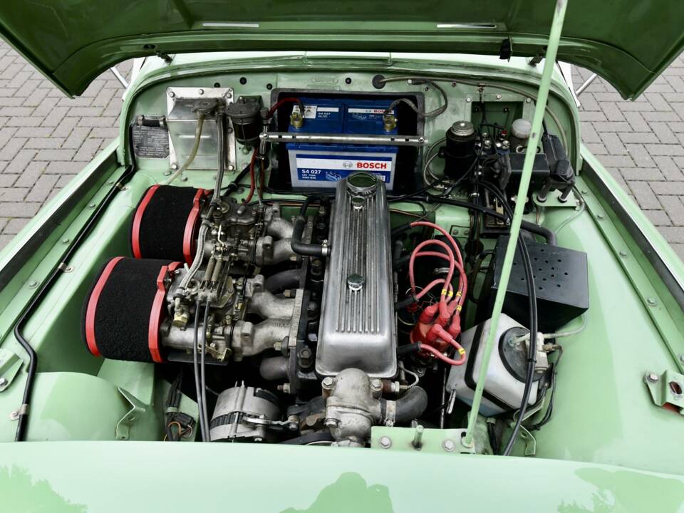 Afbeelding 35/50 van Triumph TR 3 (1957)