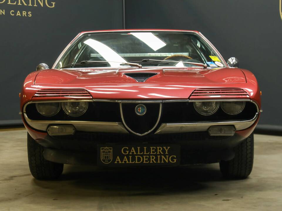 Bild 31/50 von Alfa Romeo Montreal (1972)