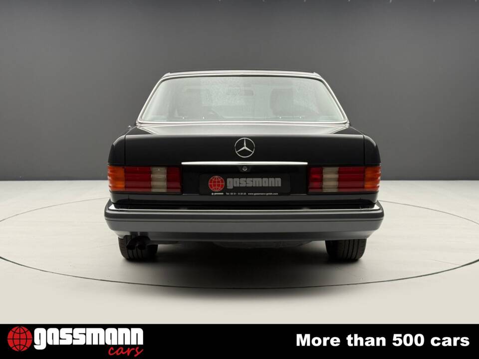 Image 9/15 of Mercedes-Benz 560 SEL (1991)