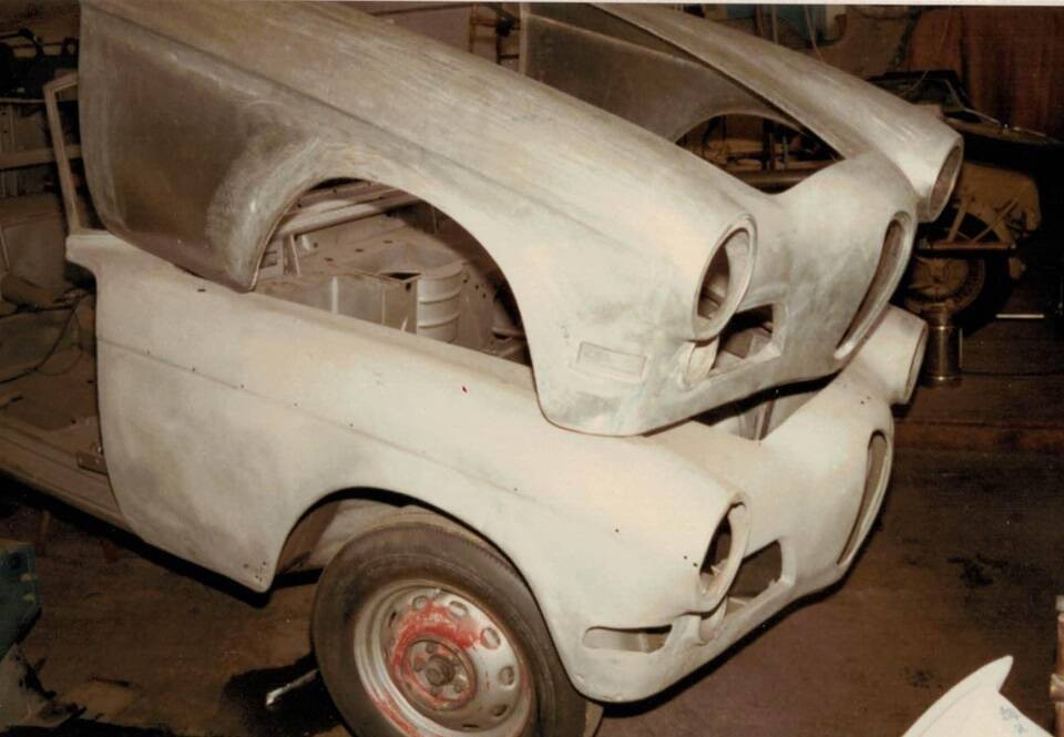 Immagine 45/58 di BMW 503 (1959)