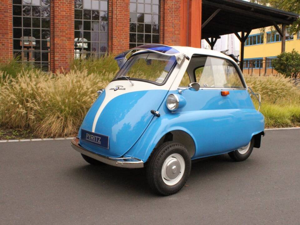 Bild 2/13 von BMW Isetta 250 (1958)