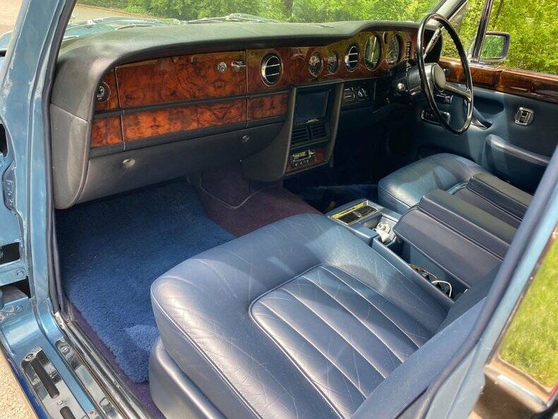 Image 43/50 of Bentley T 2 (1980)