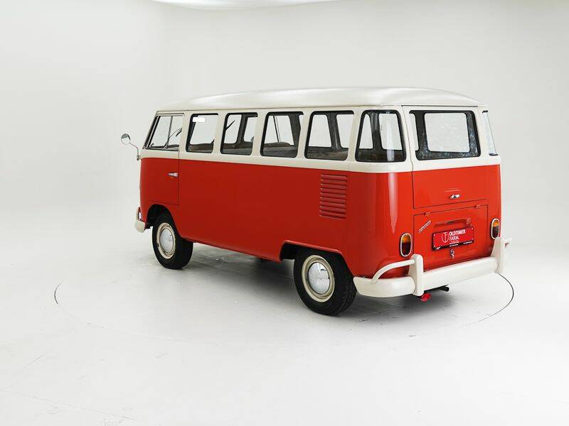 Image 4/15 of Volkswagen T1 Brasil (1974)