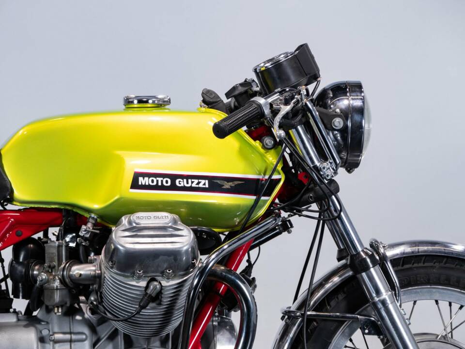 Immagine 40/50 di Moto Guzzi DUMMY (1971)