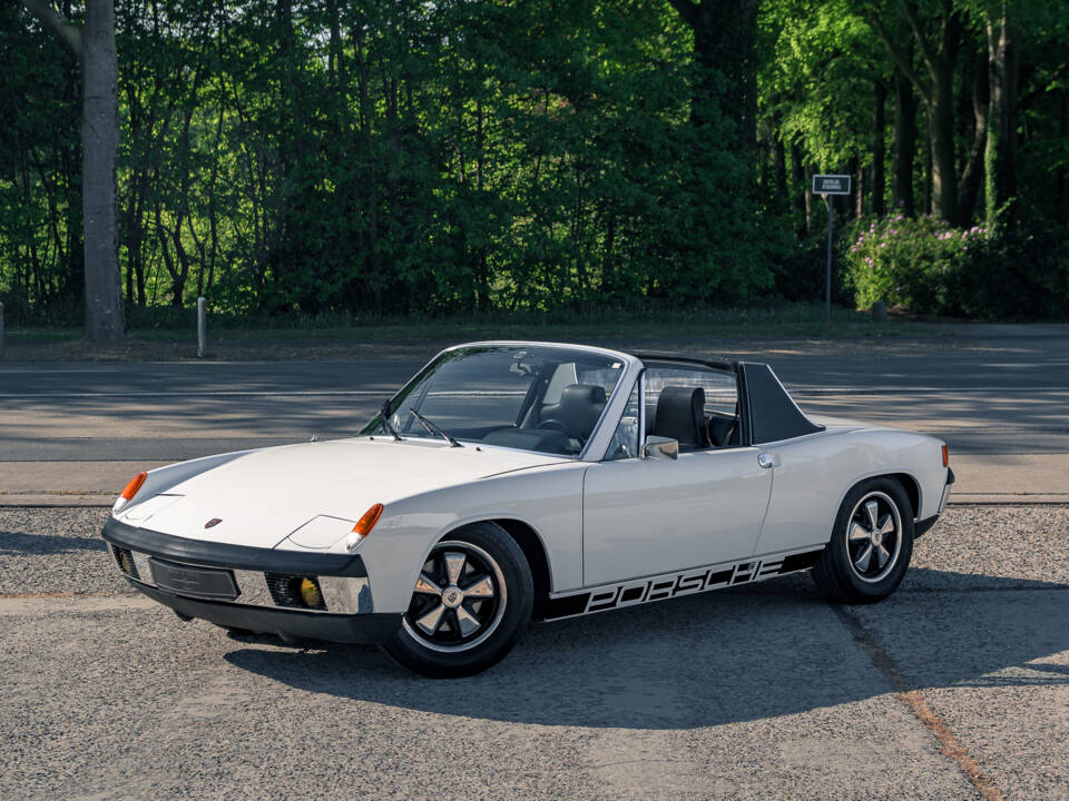 Image 6/41 of Porsche 914&#x2F;6 (1970)