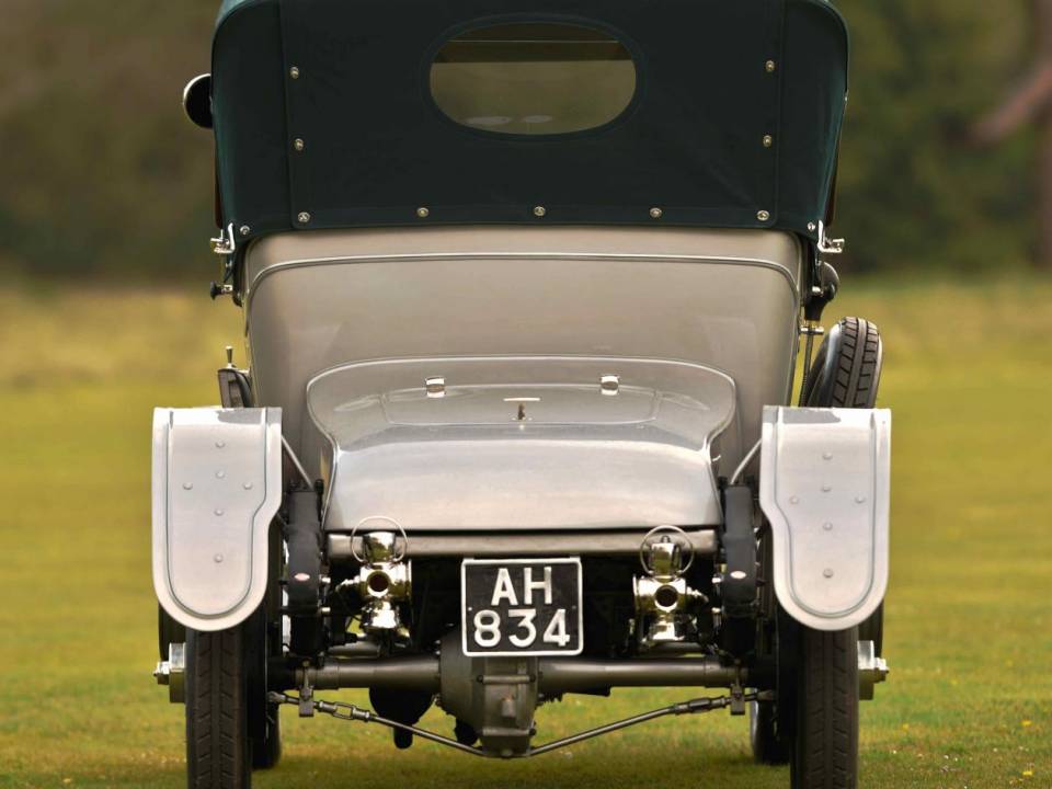 Immagine 27/49 di Rolls-Royce 40&#x2F;50 HP Silver Ghost (1909)