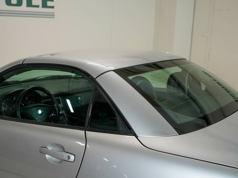 Image 38/50 of Mercedes-Benz SLK 230 Kompressor (2001)