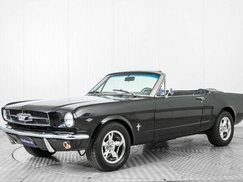Immagine 1/50 di Ford Mustang 289 (1965)