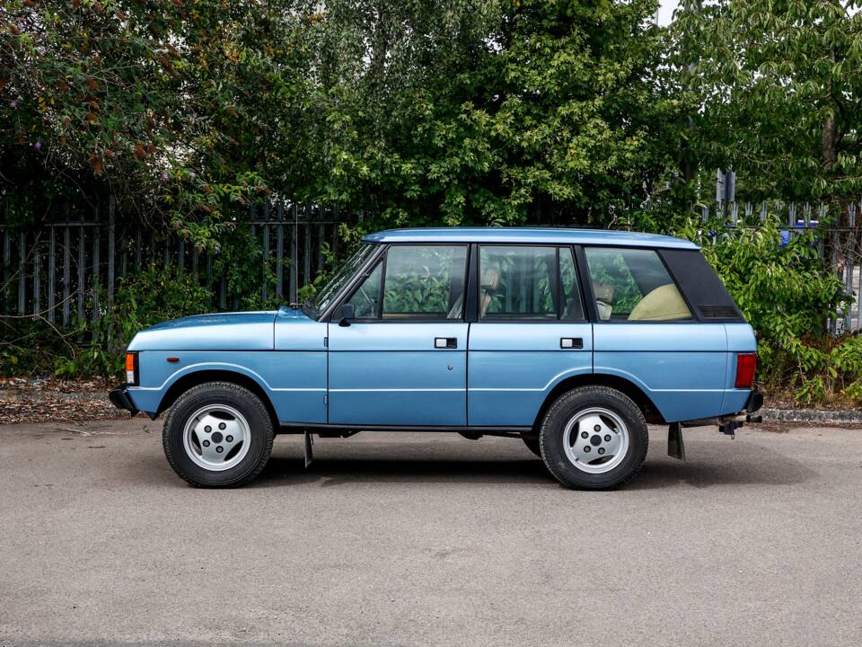 Imagen 12/38 de Land Rover Range Rover Classic (1983)