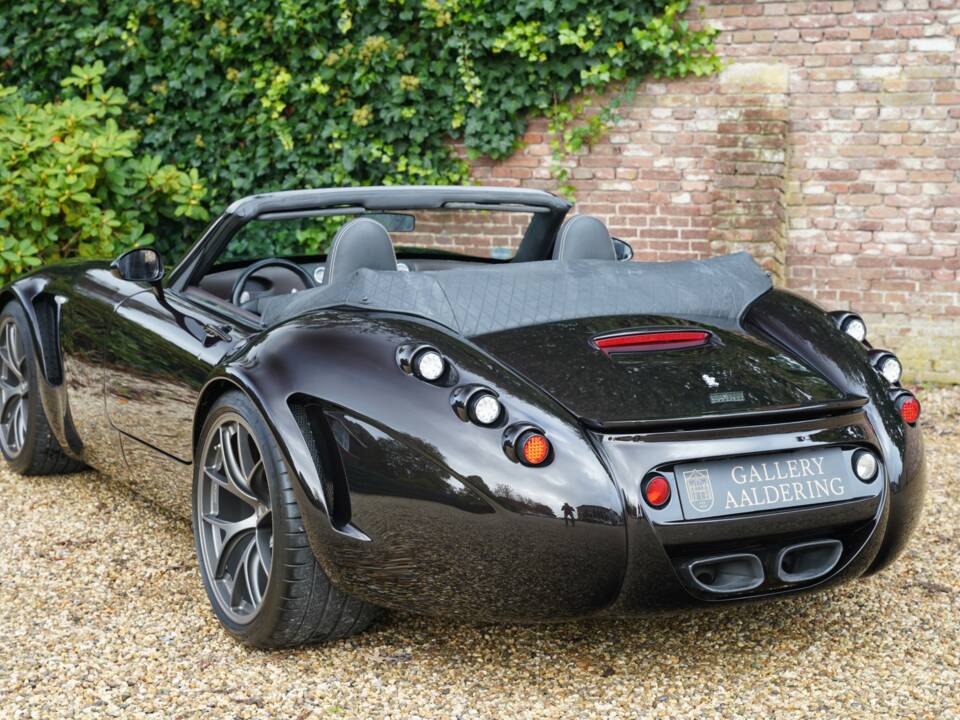 Bild 17/50 von Wiesmann Roadster MF5 (2007)