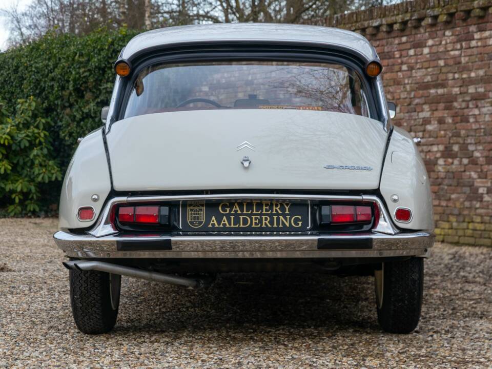 Afbeelding 44/50 van Citroën D Spécial (1971)