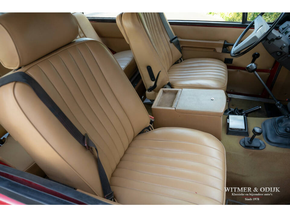 Immagine 8/30 di Land Rover Range Rover Classic 3.5 (1975)