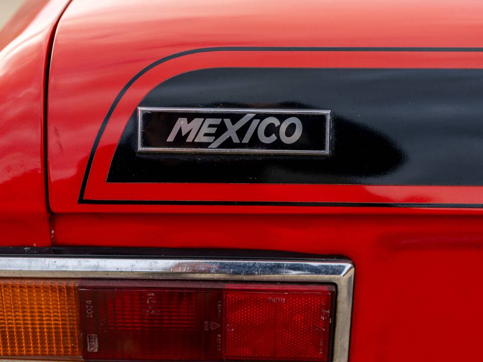 Image 30/50 of Ford Escort Mexico (1972)