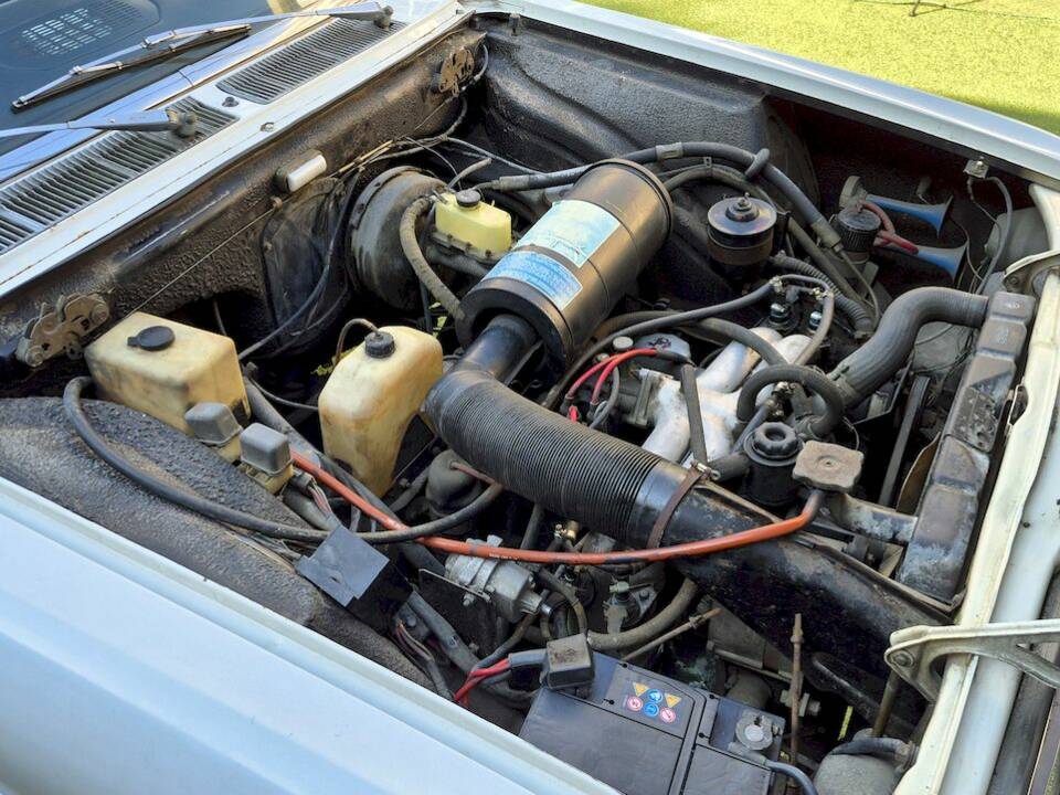 Bild 55/59 von Lancia 2000 Iniezione (1972)